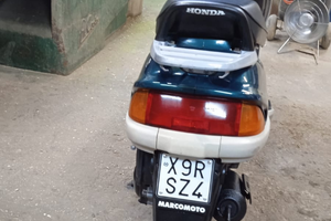 Honda Bali