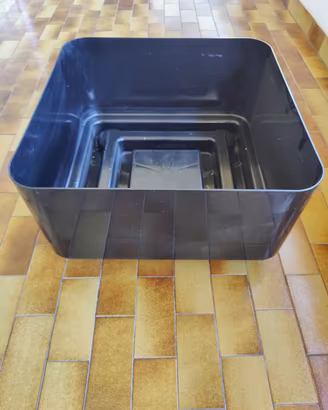 Porta vaso Kartell
