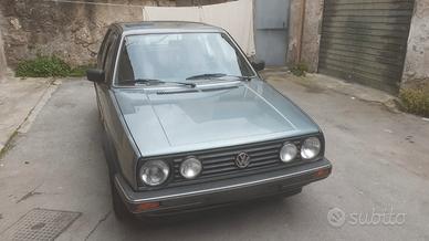 Golf 2 serie