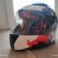 Casco moto Bambini 