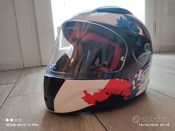 Casco moto Bambini 