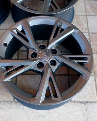 CERCHI 18 ORIGINALI AUDI COD:1791