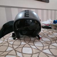 casco momo design in buone condizioni 