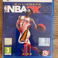 Nba 2k21 ps5