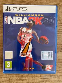 Nba 2k21 ps5