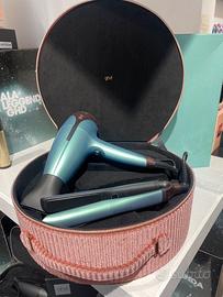 Cofanetto GHD Deluxe Asciugacapelli + Piastra