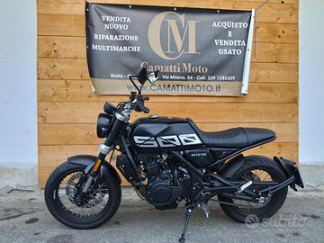 BRIXTON Crossfire 500 classic