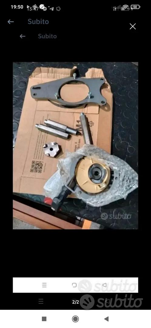 Kit Avviamento A Strappo Per Generatori GC135, GCV160, EN2000 - Con Easy Start - Foto 7