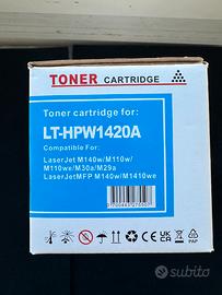 LT-HPW1420A Toner