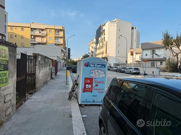 Bitonto centro Suolo 150mq edificabile