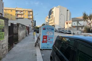 Bitonto centro Suolo 150mq edificabile