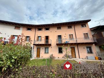 Appartamento bicamere con cantina