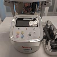 Moulinex HF900110 i-Companion - Robot cucina