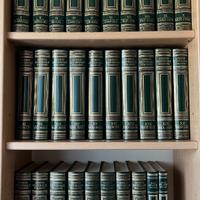 Enciclopedia Treccani 24 Vol.+ 4 Supp + 2 Vol.