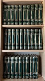 Enciclopedia Treccani 24 Vol.+ 4 Supp + 2 Vol.