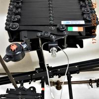 Pantografo a Sospensione per Studio Foto e Video-