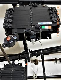 Pantografo a Sospensione per Studio Foto e Video-