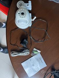 Floureon telecamera ip