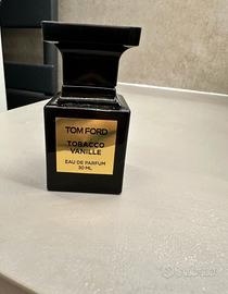 Tom ford tabacco vaniglia