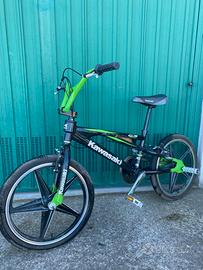 Bmx kawasaki