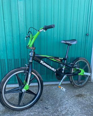 Bmx kawasaki