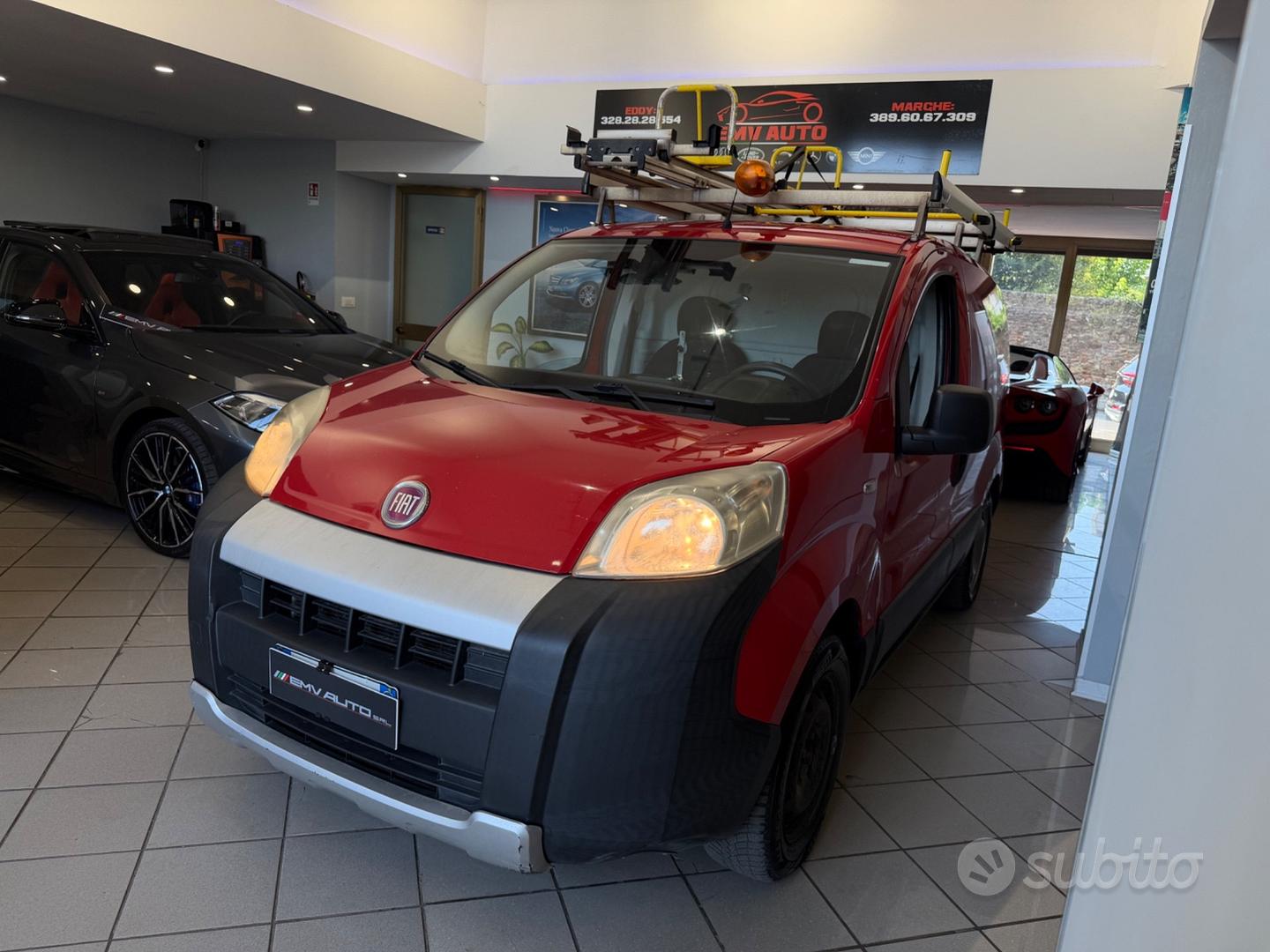 Fiat Fiorino 2016 photo 3