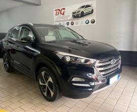 Hyundai Tucson 1.7 CRDi XPossible garantita 2016