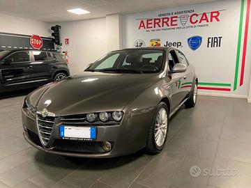 Alfa Romeo 159 2.0 JTDm Distinctive