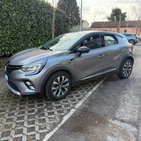 Captur intense plug-in etech 160cv