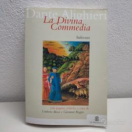 La Divina Commedia di Dante Alighieri - Inferno