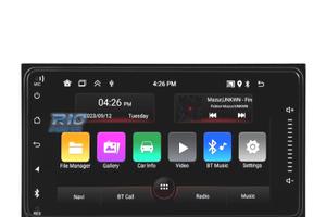 RADIO GPS ANDROID 10 PER TOYOTA MULTIMEDIA