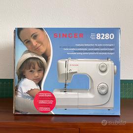 Macchia da cucire Automatica SINGER 8280
