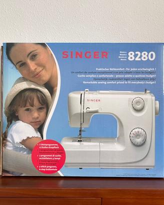Macchia da cucire Automatica SINGER 8280