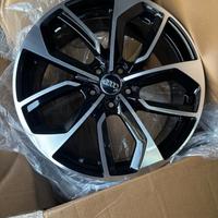Cerchi nuovi Audi 19