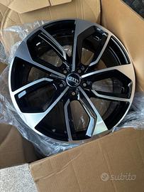 Cerchi nuovi Audi 19