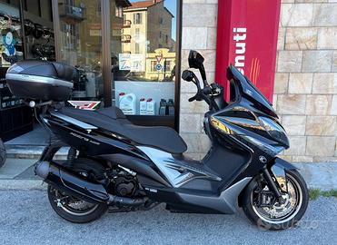 Kymco Xciting 400i - 2014