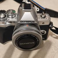Fotocamera mirrorless olympus om-d e-m10 mark IIIs