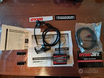 Centralina Power commander 5 per Honda VFR 800f