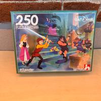 Puzzle Nuovo Walt Disney La spada nella roccia