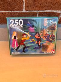Puzzle Nuovo Walt Disney La spada nella roccia