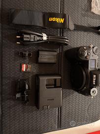 Nikon z7i II