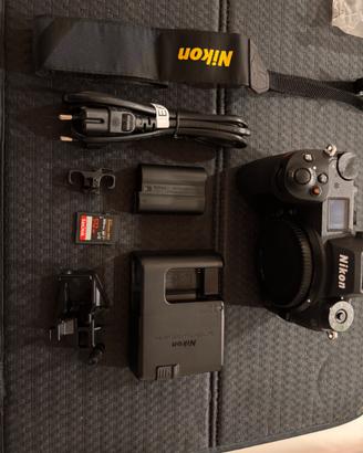 Nikon z7i II