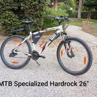 MTB SPECIALIZED mod. Hardrock 26"