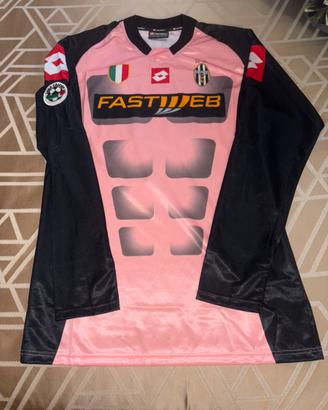 MAGLIA JUVENTUS 2002/2003 MATCH WORN BONNEFOI