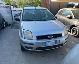 Ford Fusion 1.6 16V 5p. Elegance