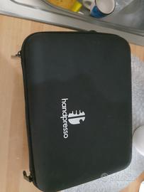 macchina da caffè elettronico 