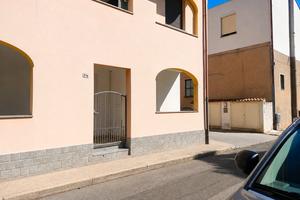 Casa vacanze al piano terra, veranda e posto auto