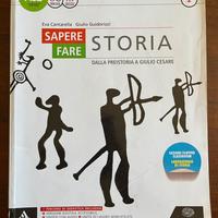 Saper Fare storia 1