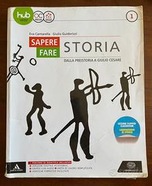 Saper Fare storia 1
