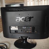 Acer LCD tv
